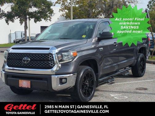 2020 Toyota Tundra SR5