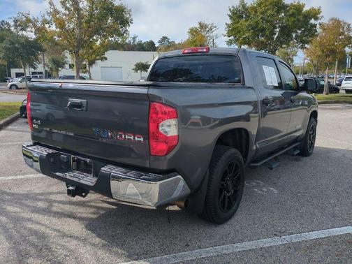 2020 Toyota Tundra SR5