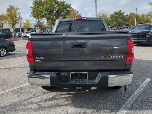 2020 Toyota Tundra SR5