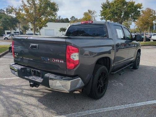 2020 Toyota Tundra SR5