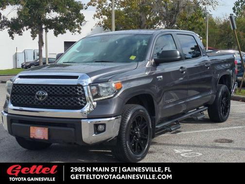 2020 Toyota Tundra SR5