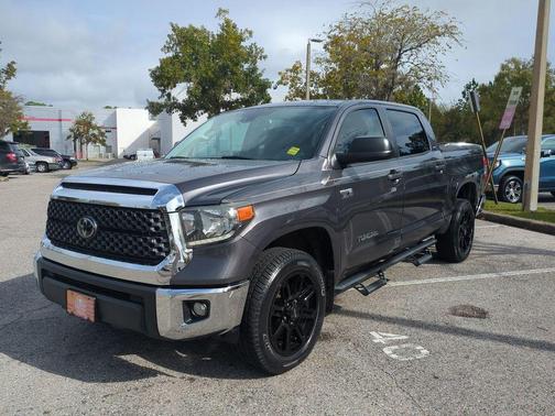 2020 Toyota Tundra SR5