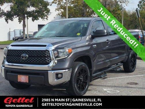 2020 Toyota Tundra SR5