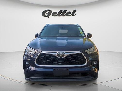 Blueprint 2020 Toyota Highlander XLE