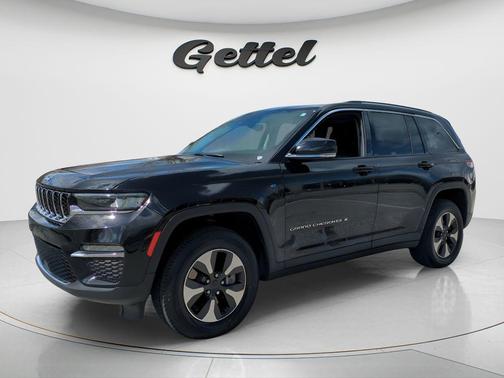 2024 Jeep Grand Cherokee 4xe Base