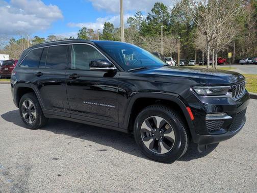 2024 Jeep Grand Cherokee 4xe Base