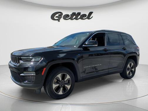 2024 Jeep Grand Cherokee 4xe Base