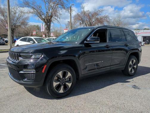 2024 Jeep Grand Cherokee 4xe Base