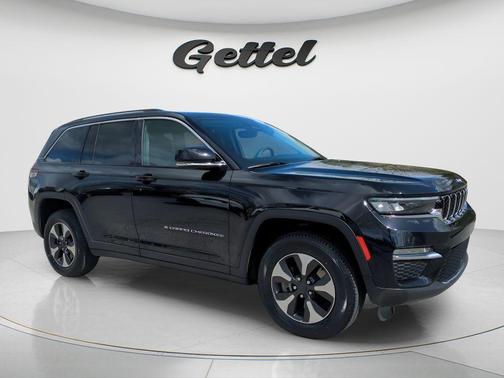 2024 Jeep Grand Cherokee 4xe Base