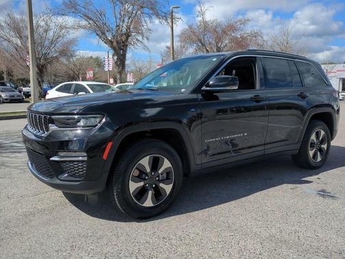 2024 Jeep Grand Cherokee 4xe Base
