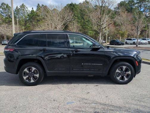 2024 Jeep Grand Cherokee 4xe Base