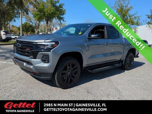 2025 Chevrolet Colorado Z71