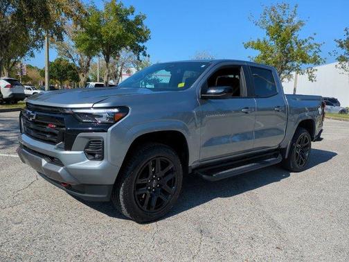 2025 Chevrolet Colorado Z71