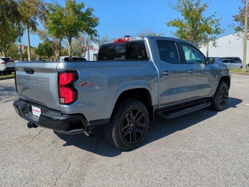 2025 Chevrolet Colorado Z71