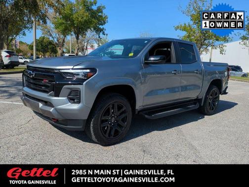 2025 Chevrolet Colorado Z71