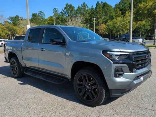 2025 Chevrolet Colorado Z71