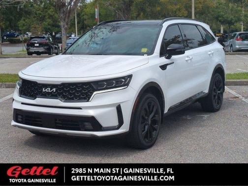 2023 Kia Sorento SX
