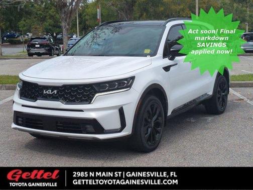 2023 Kia Sorento SX