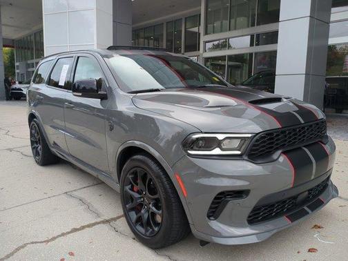 2023 Dodge Durango SRT Hellcat