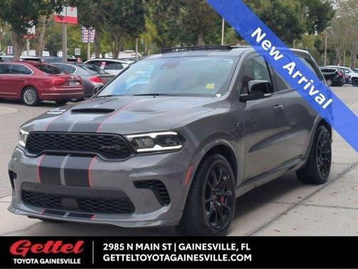 2023 Dodge Durango SRT Hellcat