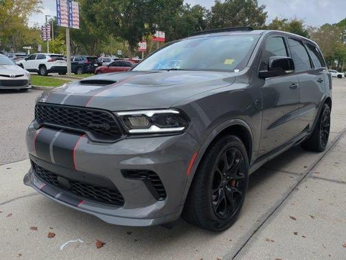 2023 Dodge Durango SRT Hellcat