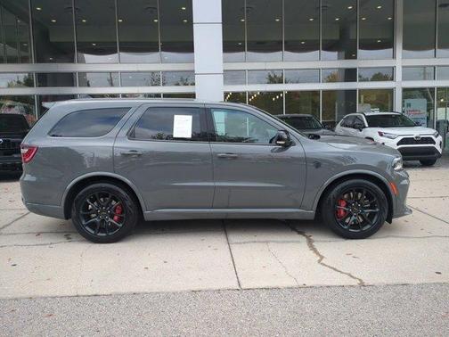 2023 Dodge Durango SRT Hellcat