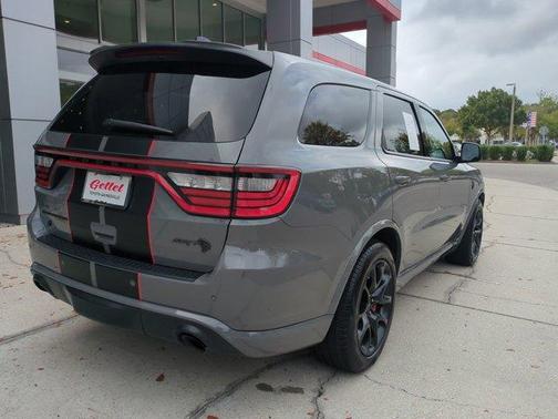 2023 Dodge Durango SRT Hellcat