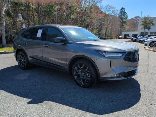 2024 Acura MDX A-Spec