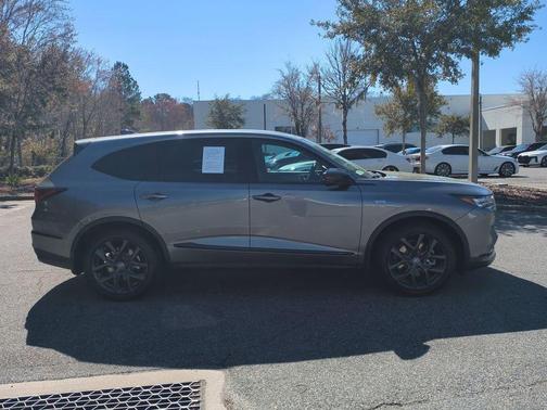 2024 Acura MDX A-Spec