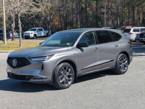 2024 Acura MDX A-Spec