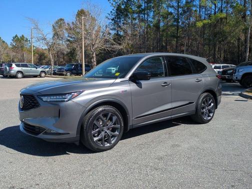 2024 Acura MDX A-Spec