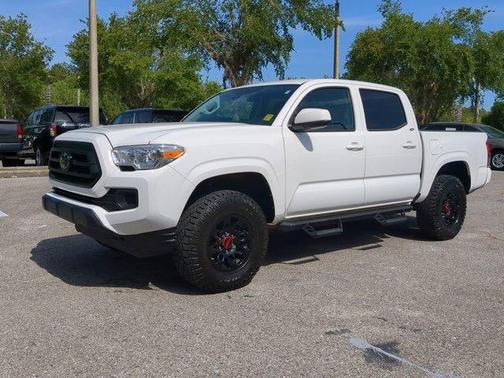 2023 Toyota Tacoma SR