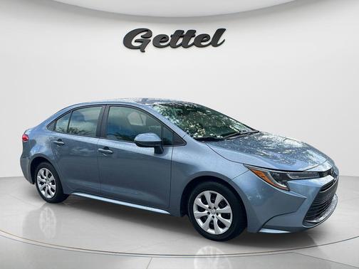 CELESTITE 2024 Toyota Corolla LE