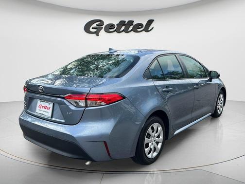 CELESTITE 2024 Toyota Corolla LE