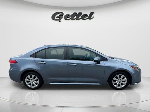 CELESTITE 2024 Toyota Corolla LE