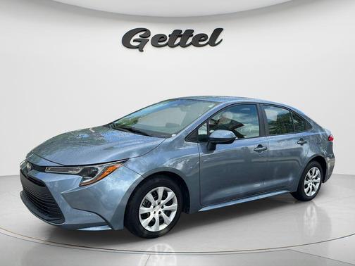 CELESTITE 2024 Toyota Corolla LE