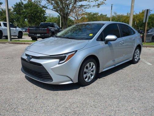 2023 Toyota Corolla Hybrid LE