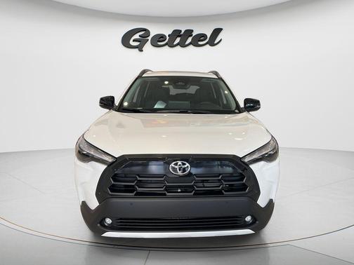 Wind Chill Pearl 2026 Toyota Corolla Cross XLE