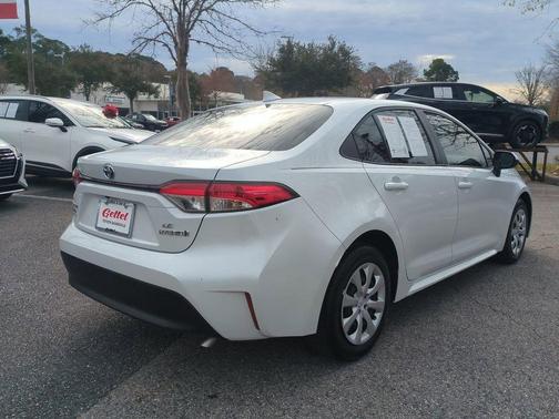 2024 Toyota Corolla Hybrid Hybrid LE