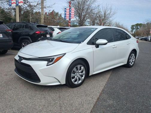 2024 Toyota Corolla Hybrid Hybrid LE