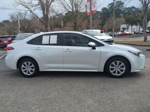 2024 Toyota Corolla Hybrid Hybrid LE