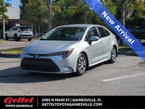 2021 Toyota Corolla Hybrid LE
