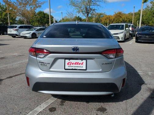2021 Toyota Corolla Hybrid LE