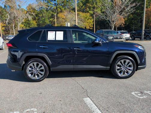 2019 Toyota RAV4 Limited