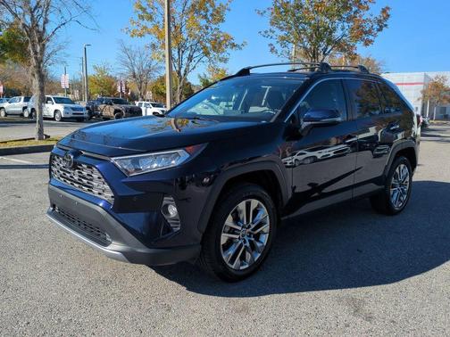 2019 Toyota RAV4 Limited