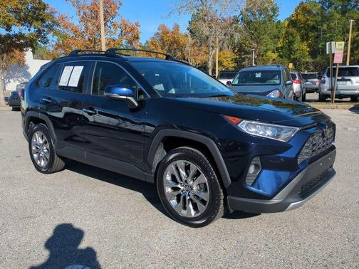 2019 Toyota RAV4 Limited
