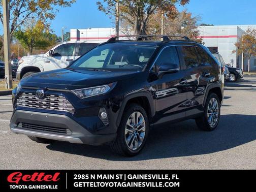 2019 Toyota RAV4 Limited