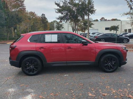 2024 Mazda CX-50 2.5 S Premium Package