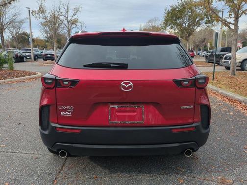 2024 Mazda CX-50 2.5 S Premium Package