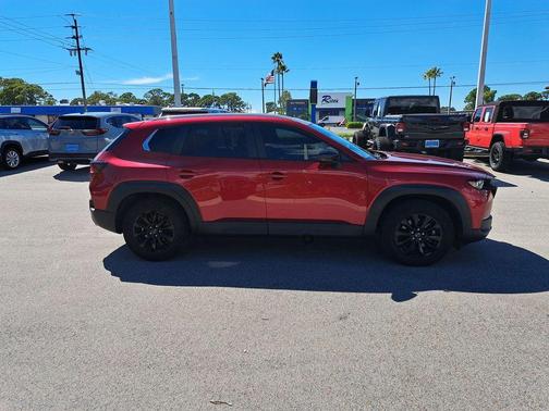 2024 Mazda CX-50 2.5 S Premium Package